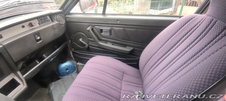 Škoda Rapid 130 1987