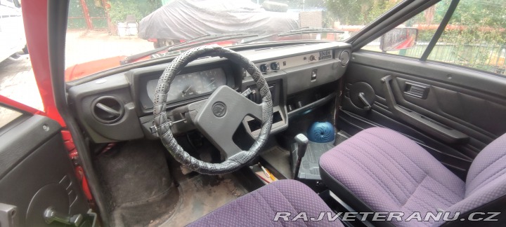 Škoda Rapid 130 1987
