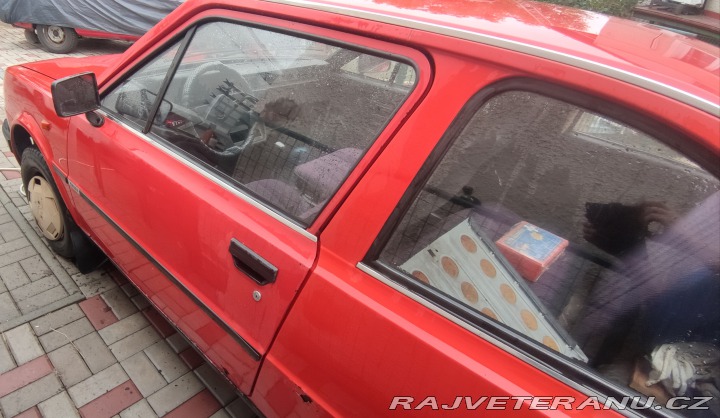 Škoda Rapid 130 1987