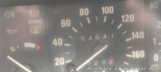Škoda Rapid 130 1987