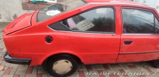 Škoda Rapid 130 1987