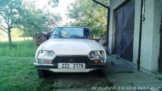 Citroën GS 