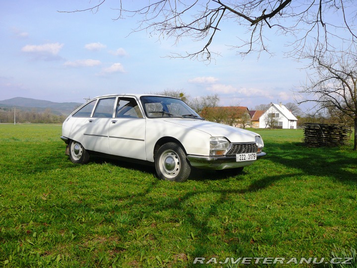 Citroën GS 1971
