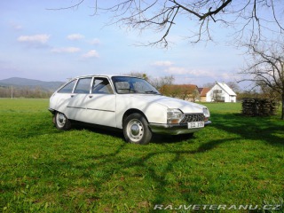 Citroën GS 1971