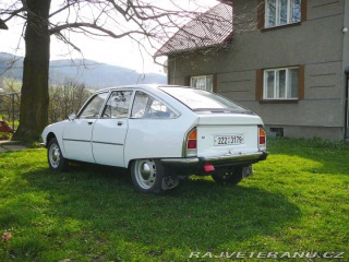 Citroën GS 1971
