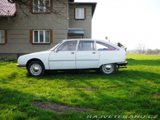 Citroën GS 1971