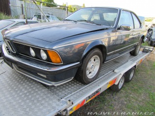 BMW 6 e24 635 csi