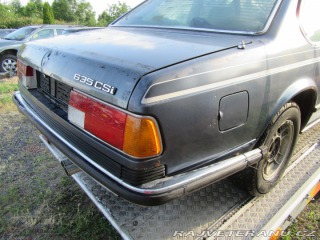 BMW 6 e24 635 csi 1983