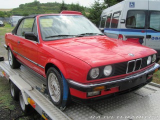 BMW 3 E30 325i kabrio