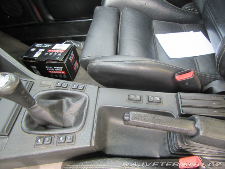 BMW 3 E30 325i kabrio 1989