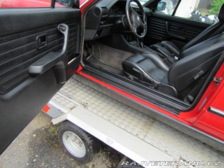 BMW 3 E30 325i kabrio 1989