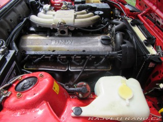 BMW 3 E30 325i kabrio 1989