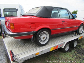 BMW 3 E30 325i kabrio 1989