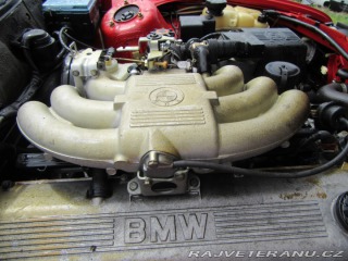 BMW 3 E30 325i kabrio 1989