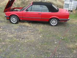 BMW 3 E30 325i kabrio 1989