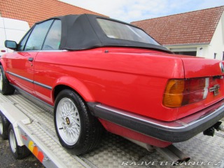 BMW 3 E30 325i kabrio 1989