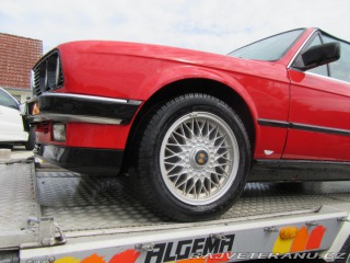 BMW 3 E30 325i kabrio 1989
