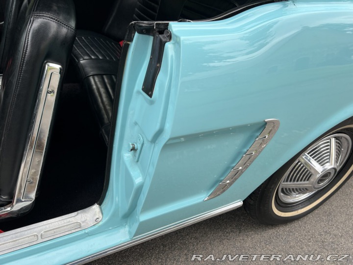 Ford Mustang V8 1965