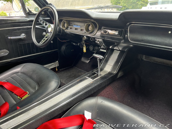 Ford Mustang V8 1965