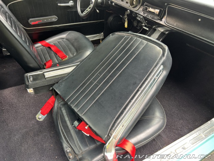 Ford Mustang V8 1965