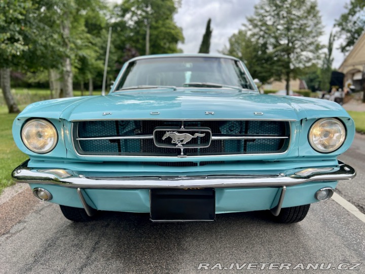 Ford Mustang V8 1965
