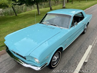Ford Mustang V8 1965