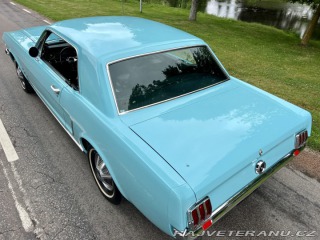 Ford Mustang V8 1965