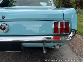 Ford Mustang V8 1965
