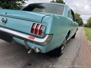 Ford Mustang V8 1965