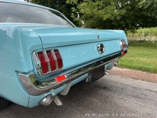 Ford Mustang V8 1965