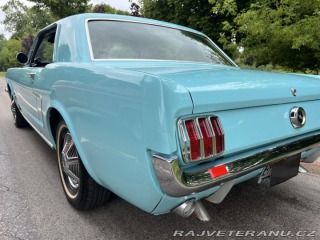 Ford Mustang V8 1965