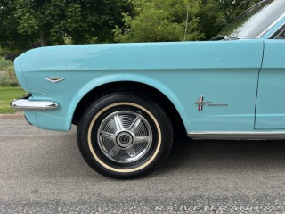 Ford Mustang V8 1965