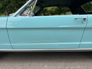 Ford Mustang V8 1965