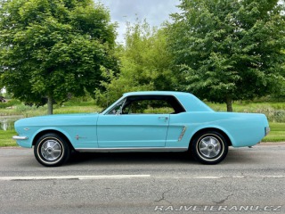 Ford Mustang V8 1965