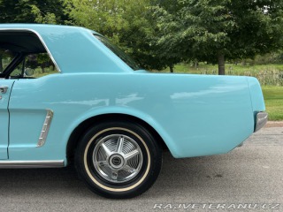 Ford Mustang V8 1965