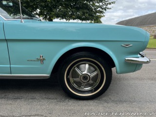 Ford Mustang V8 1965