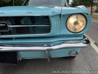 Ford Mustang V8 1965