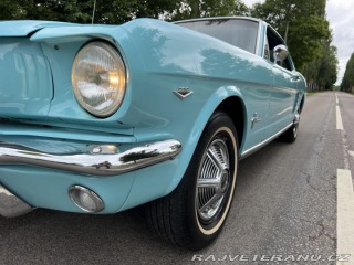 Ford Mustang V8 1965