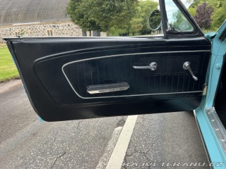 Ford Mustang V8 1965