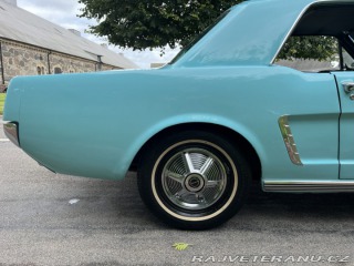 Ford Mustang V8 1965