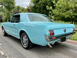 Ford Mustang V8 1965