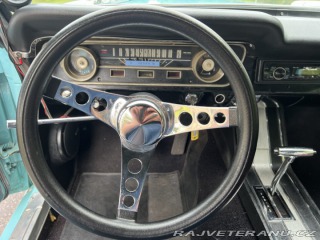 Ford Mustang V8 1965