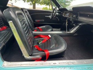 Ford Mustang V8 1965