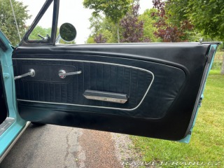 Ford Mustang V8 1965