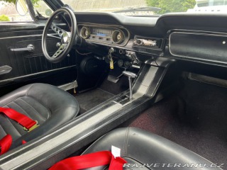 Ford Mustang V8 1965