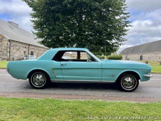 Ford Mustang V8 1965