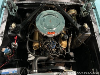 Ford Mustang V8 1965