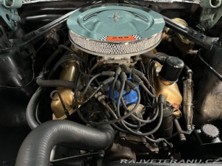 Ford Mustang V8 1965