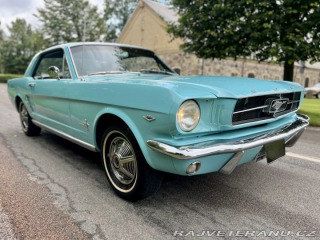 Ford Mustang V8 1965