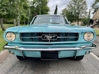 Ford Mustang V8 1965